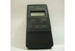 Portable Digital Thermometer, WSP-211, SIRUI